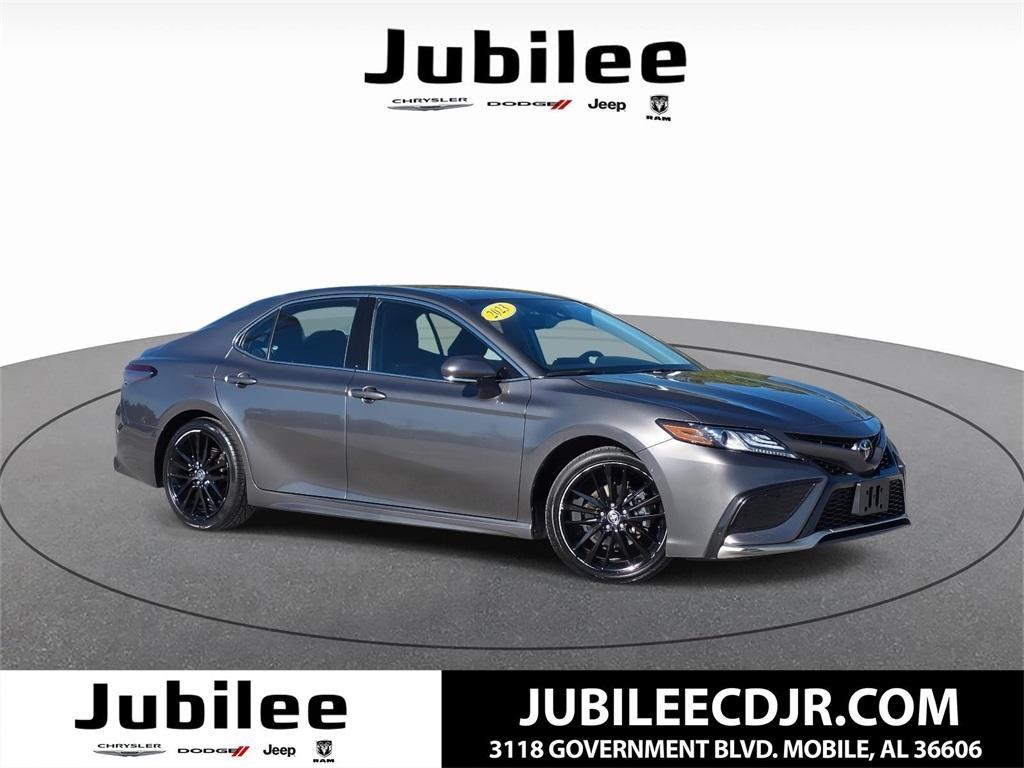 used 2023 Toyota Camry car, priced at $28,977