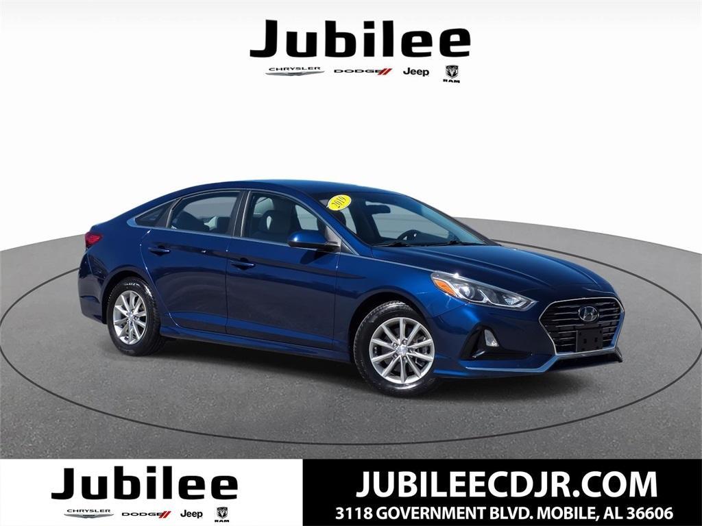 used 2019 Hyundai Sonata car, priced at $16,595