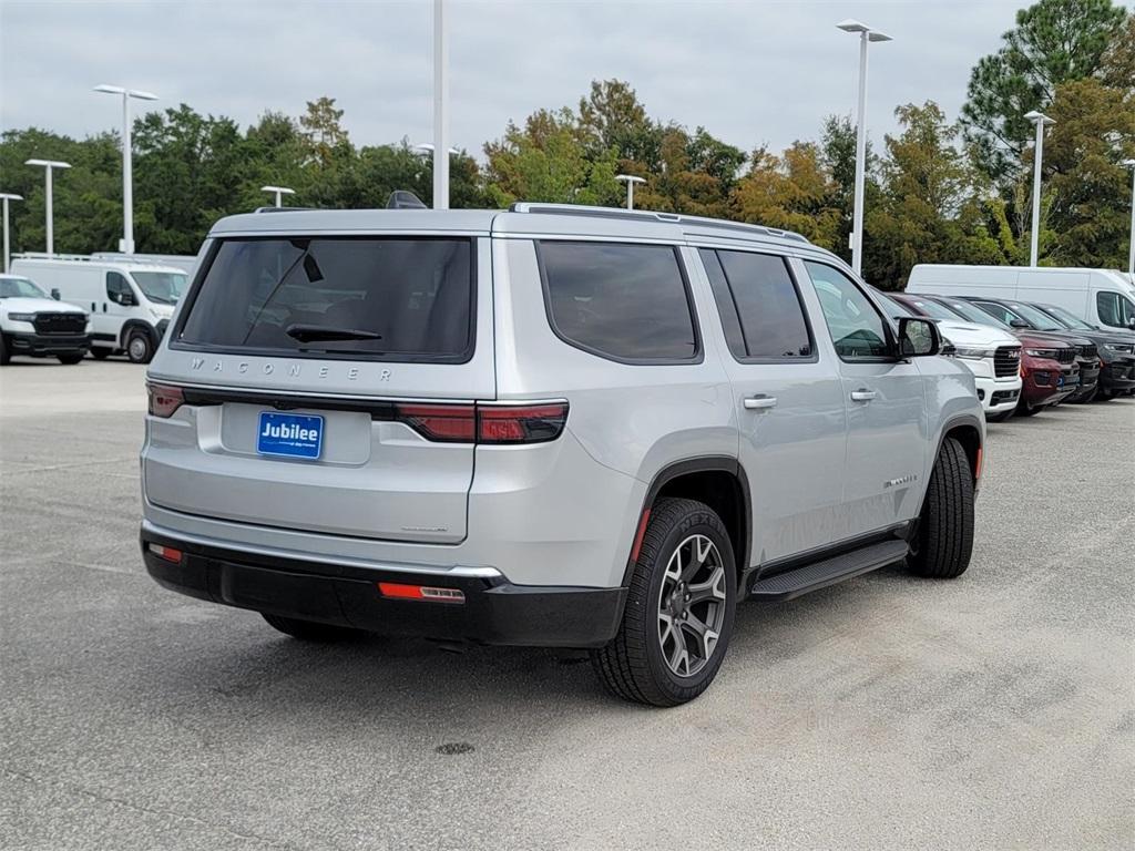 new 2024 Jeep Wagoneer car, priced at $75,730