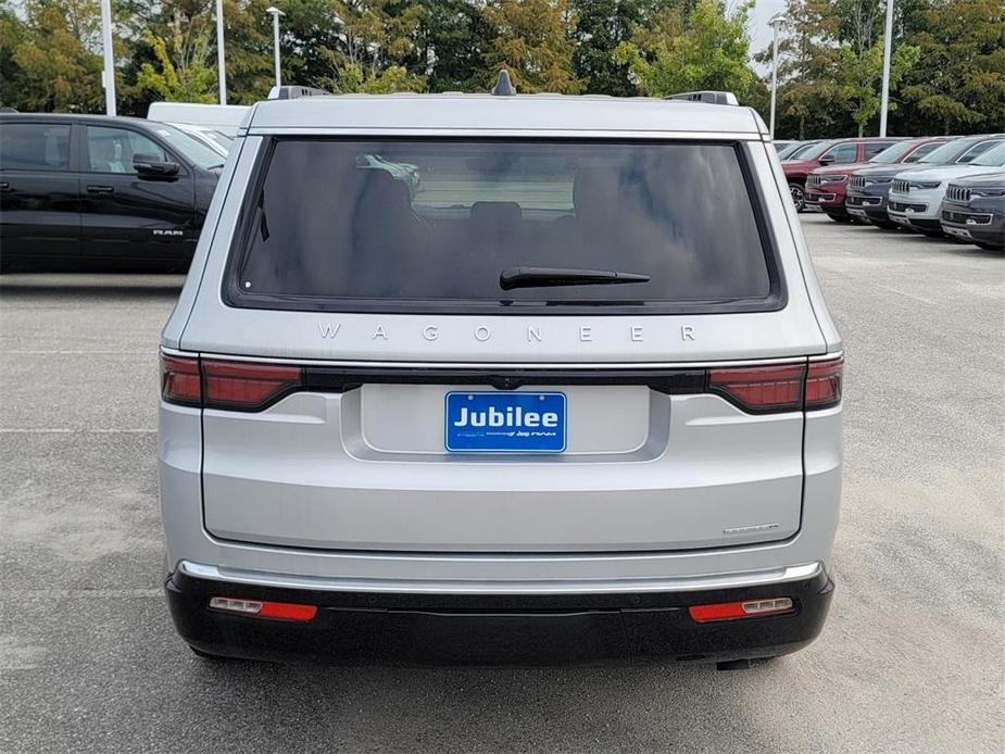 new 2024 Jeep Wagoneer car, priced at $75,730