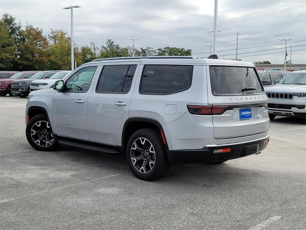 new 2024 Jeep Wagoneer car, priced at $75,730