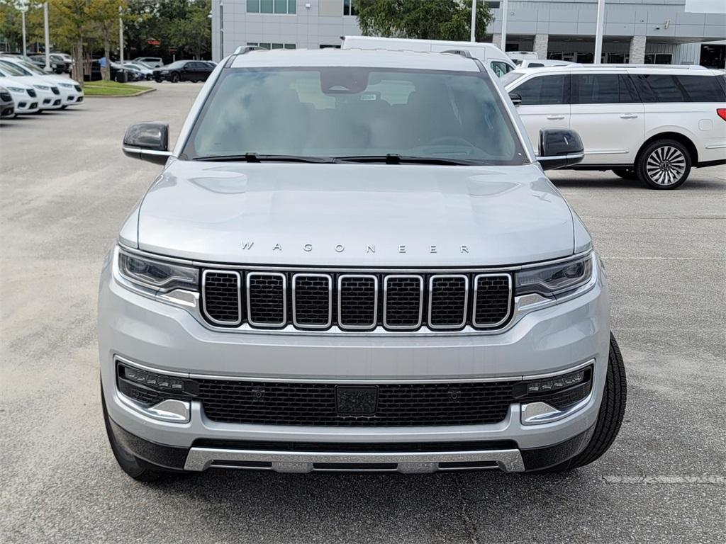 new 2024 Jeep Wagoneer car, priced at $75,730