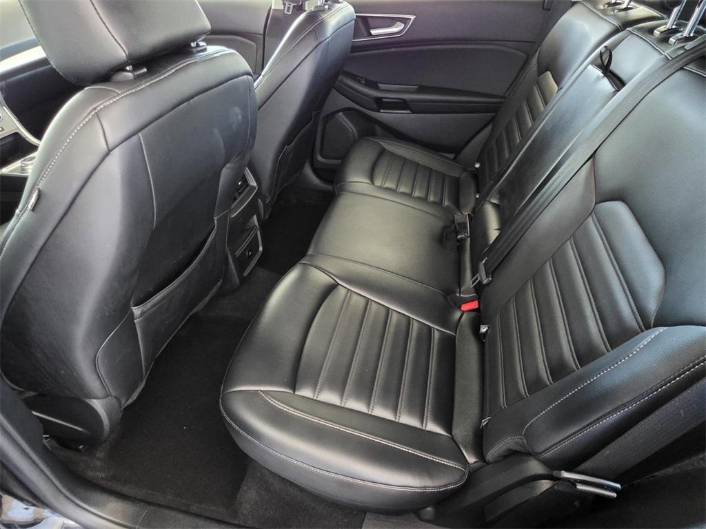 used 2024 Ford Edge car, priced at $27,977