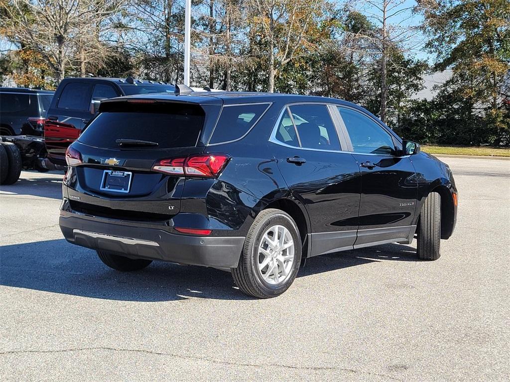 used 2024 Chevrolet Equinox car, priced at $22,200