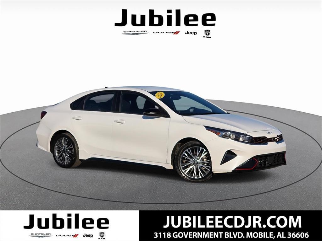 used 2024 Kia Forte car, priced at $22,689