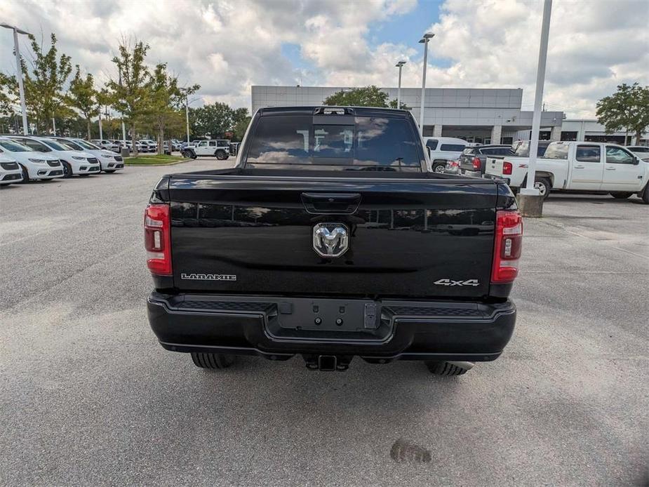 new 2024 Ram 3500 car, priced at $75,780