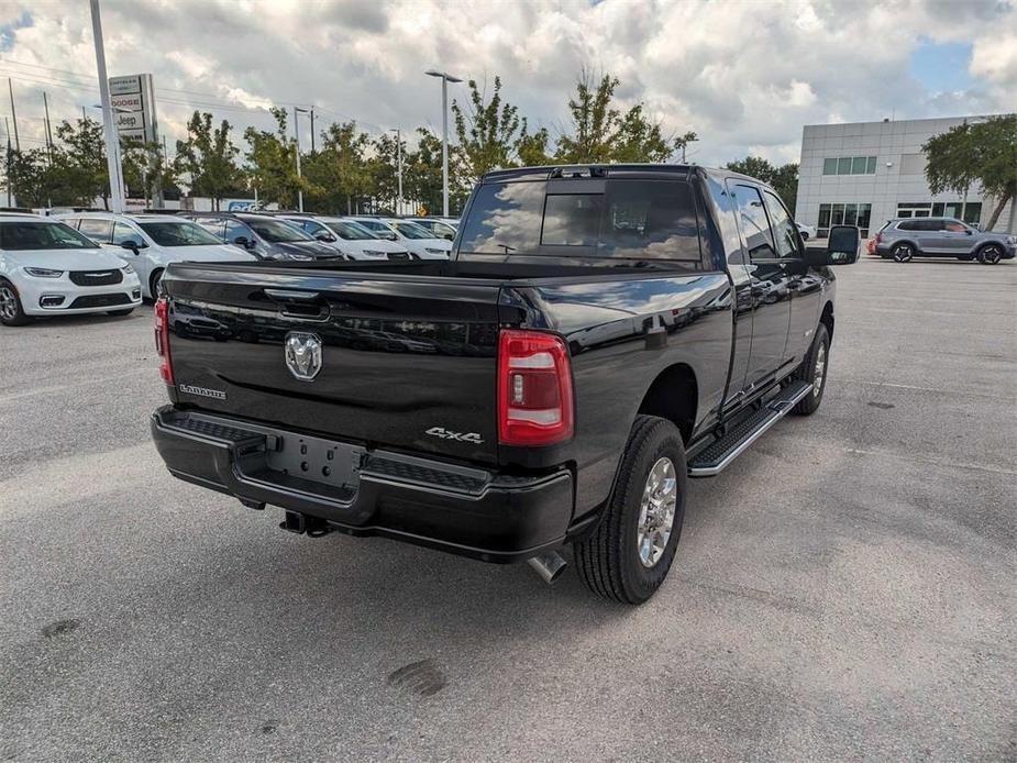 new 2024 Ram 3500 car, priced at $75,780