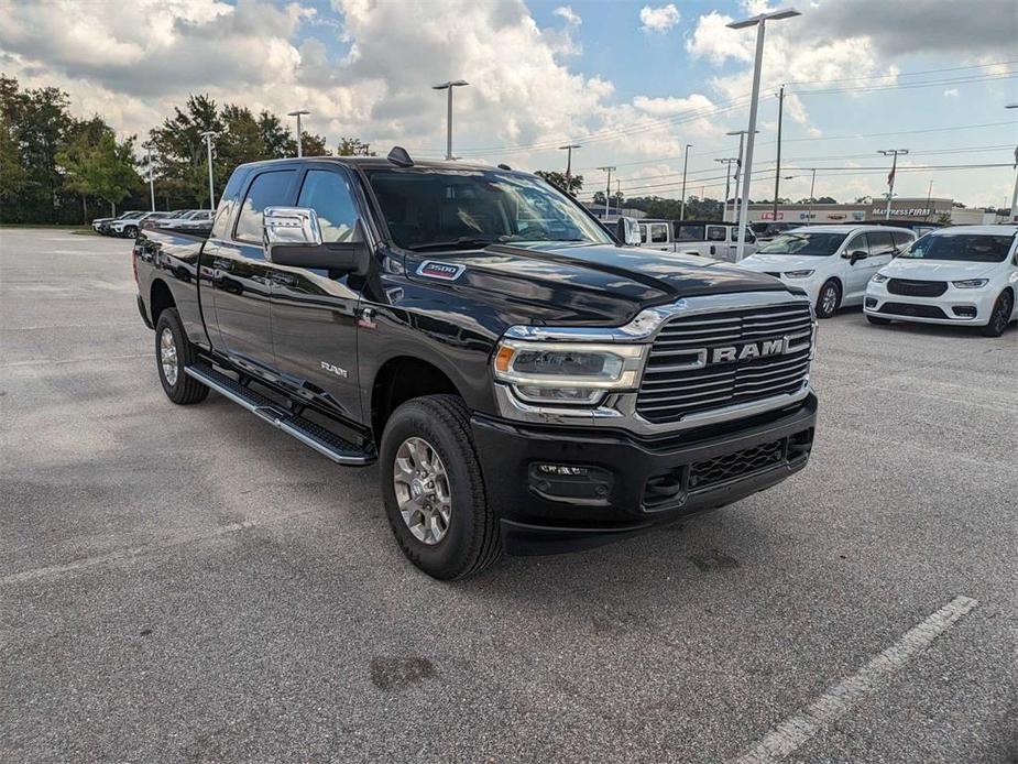 new 2024 Ram 3500 car, priced at $75,780