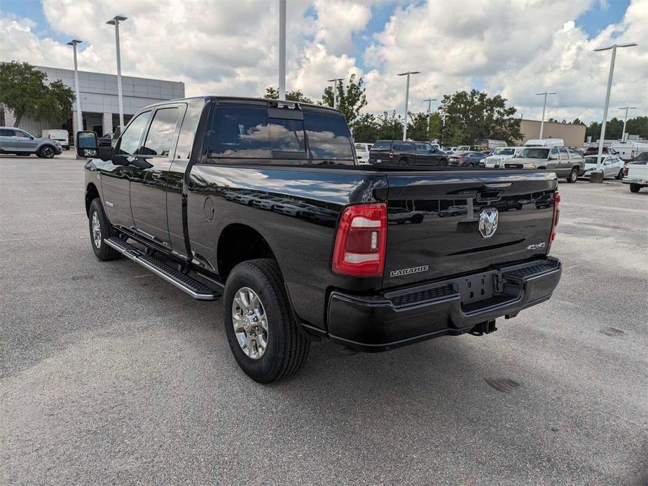 new 2024 Ram 3500 car, priced at $75,780