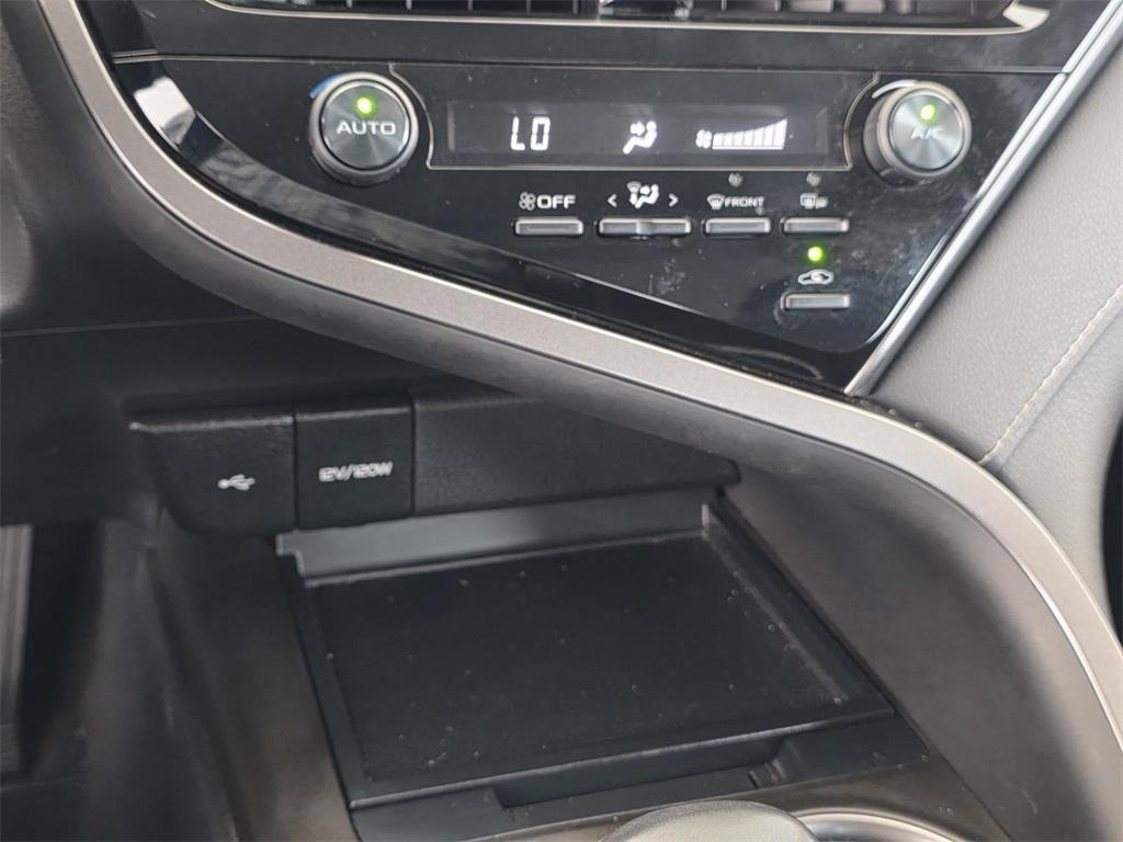 used 2021 Toyota Camry car, priced at $23,606