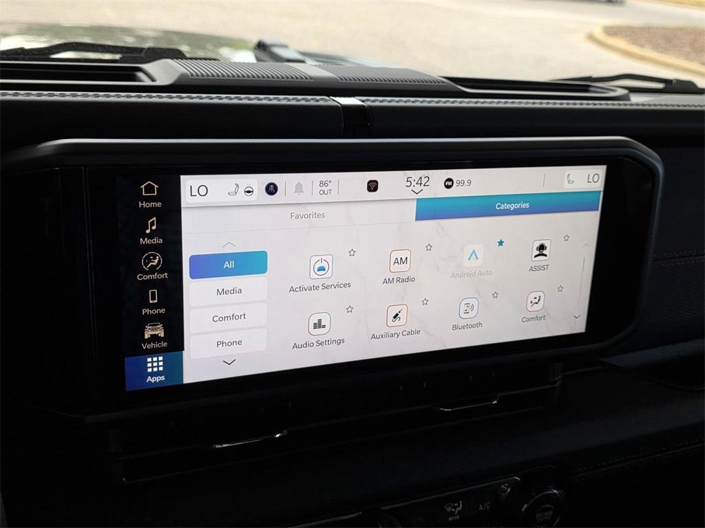 new 2025 Jeep Wrangler car, priced at $58,362