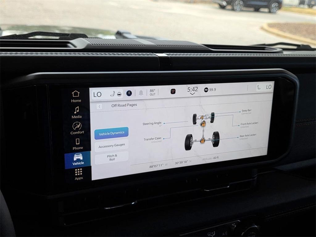 new 2025 Jeep Wrangler car, priced at $58,362