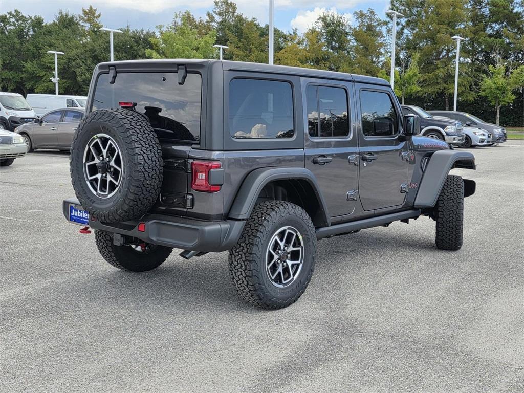 new 2025 Jeep Wrangler car, priced at $58,362