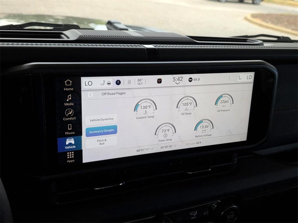 new 2025 Jeep Wrangler car, priced at $58,362