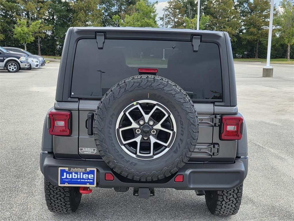 new 2025 Jeep Wrangler car, priced at $58,362