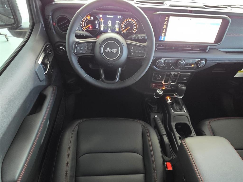 new 2025 Jeep Wrangler car, priced at $58,362