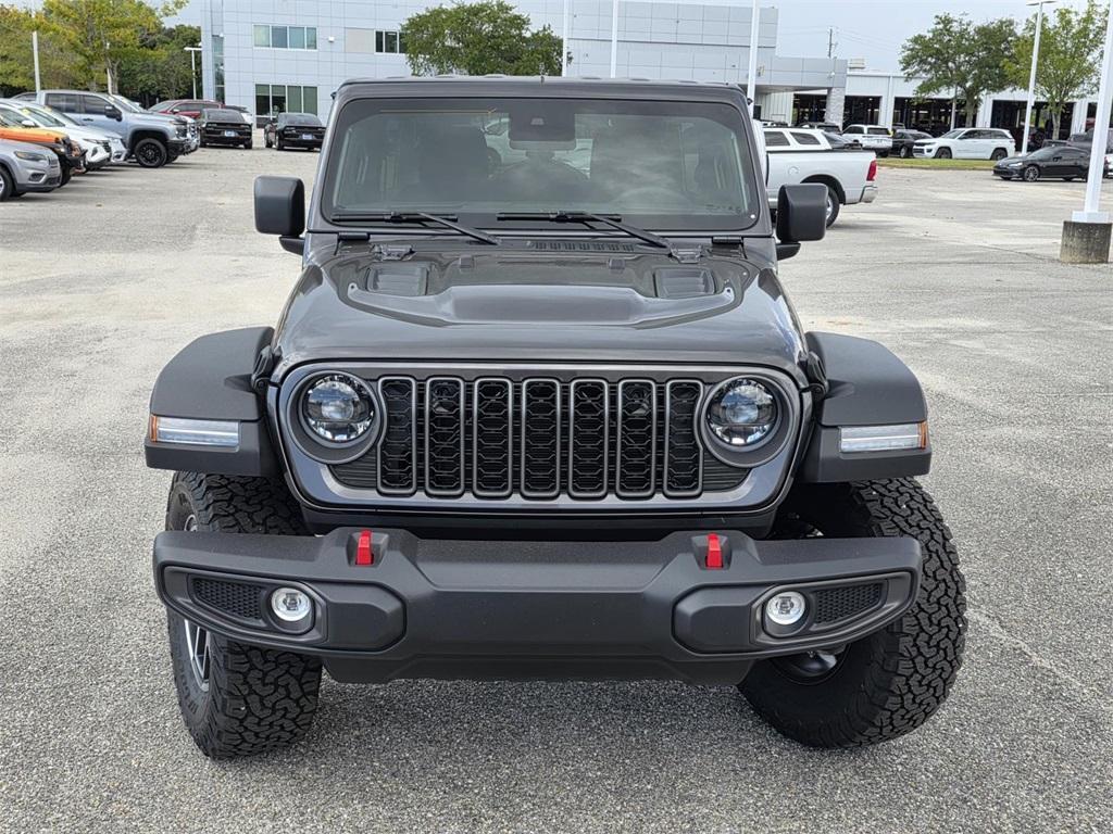 new 2025 Jeep Wrangler car, priced at $58,362