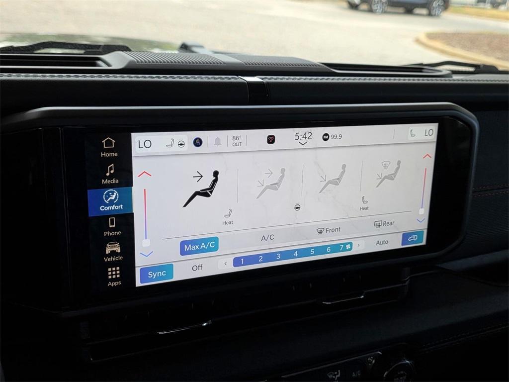 new 2025 Jeep Wrangler car, priced at $58,362