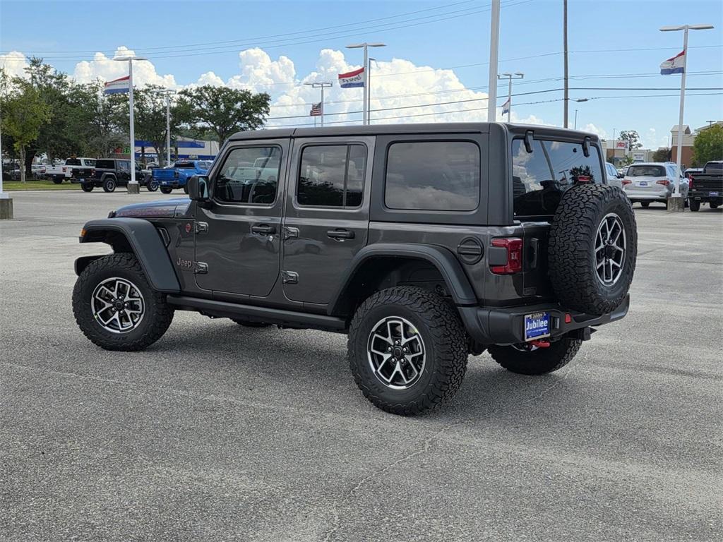 new 2025 Jeep Wrangler car, priced at $58,362