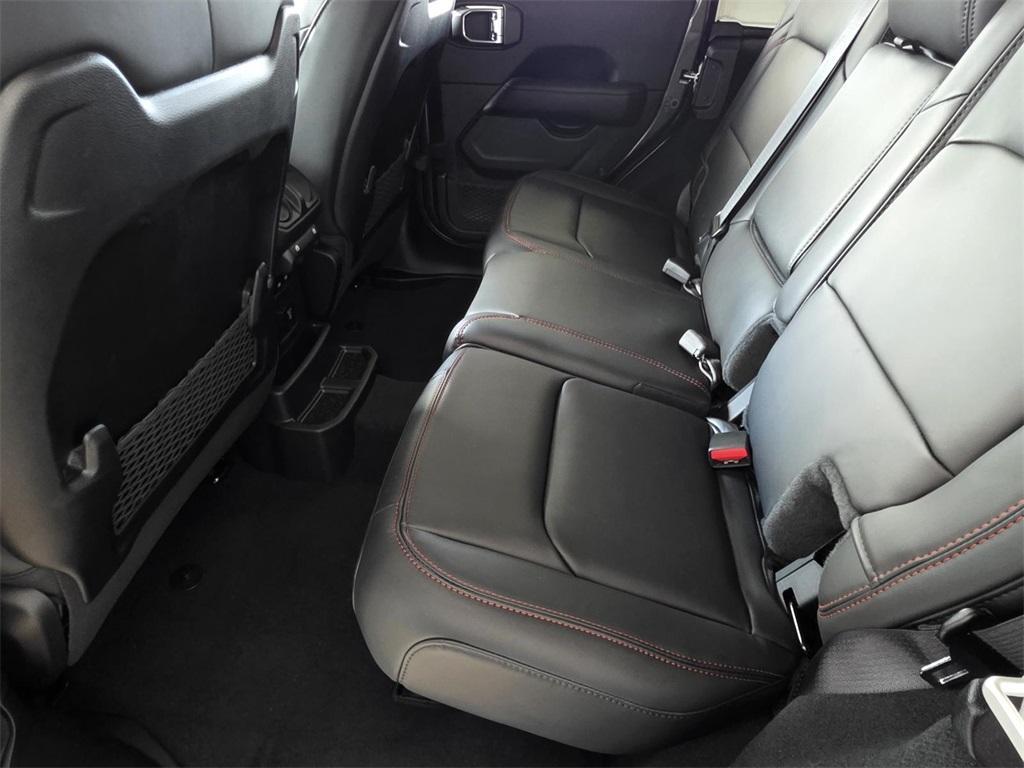 new 2025 Jeep Wrangler car, priced at $58,362