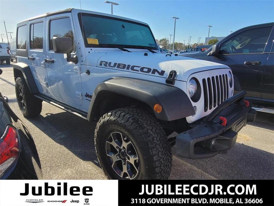 used 2012 Jeep Wrangler Unlimited car, priced at $17,542