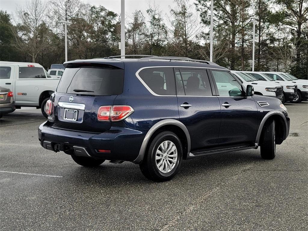 used 2019 Nissan Armada car, priced at $20,367