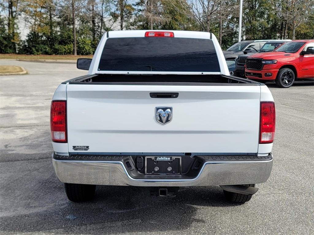 used 2018 Ram 1500 car, priced at $14,043