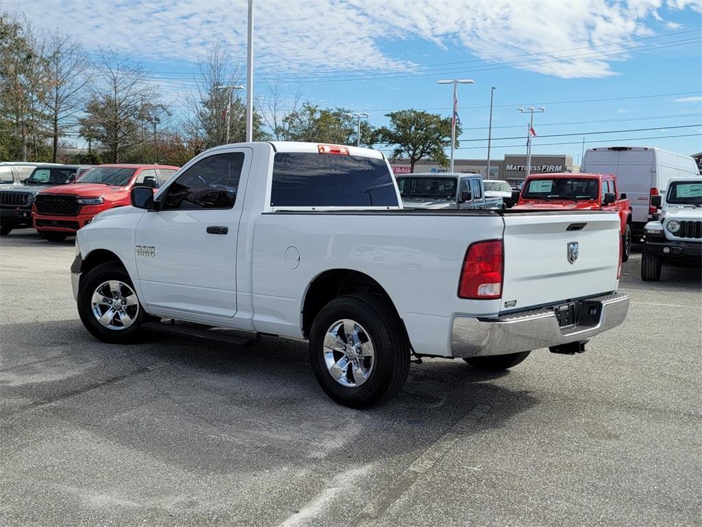 used 2018 Ram 1500 car, priced at $14,043