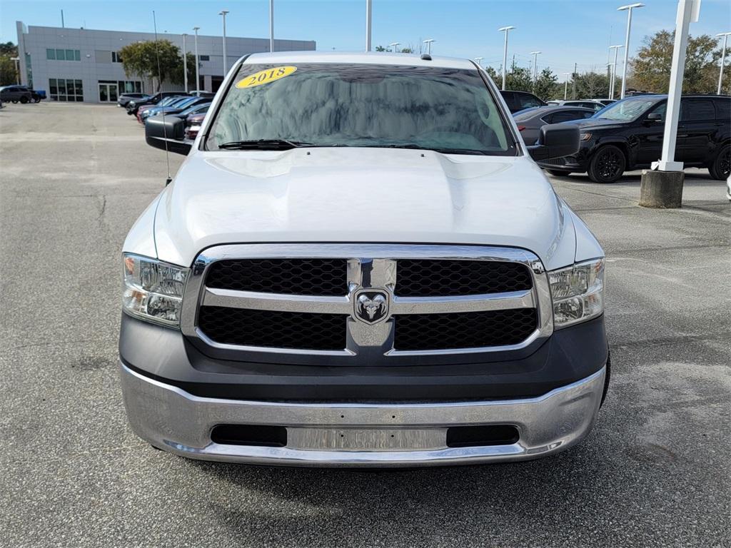 used 2018 Ram 1500 car, priced at $14,043