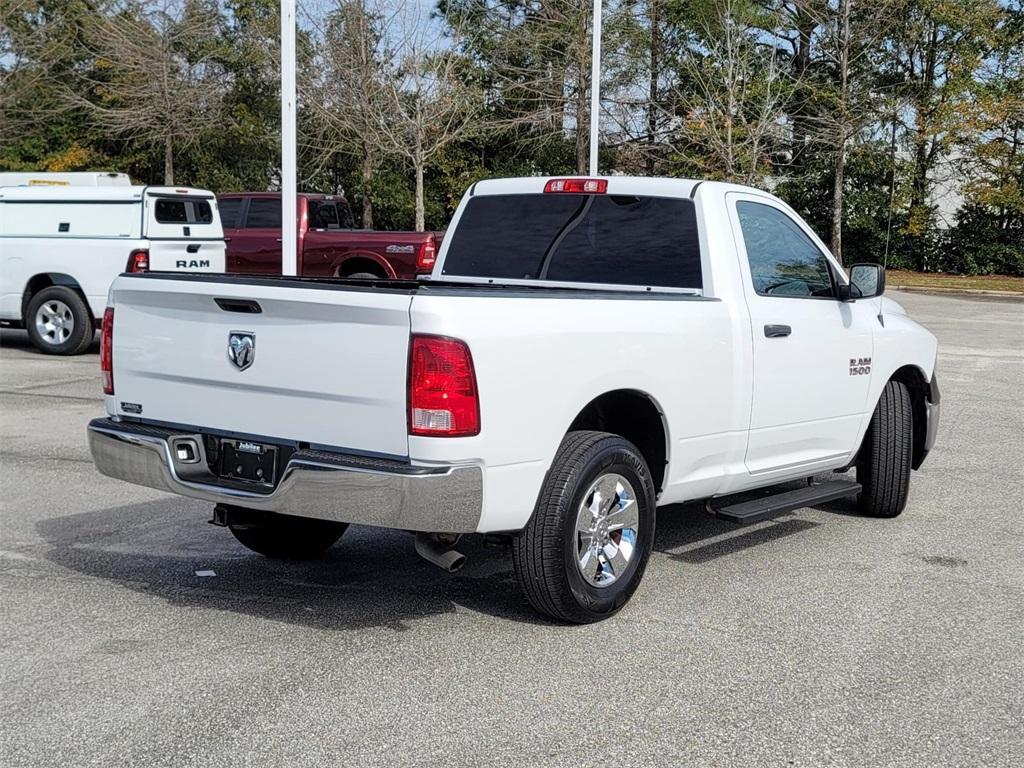 used 2018 Ram 1500 car, priced at $14,043