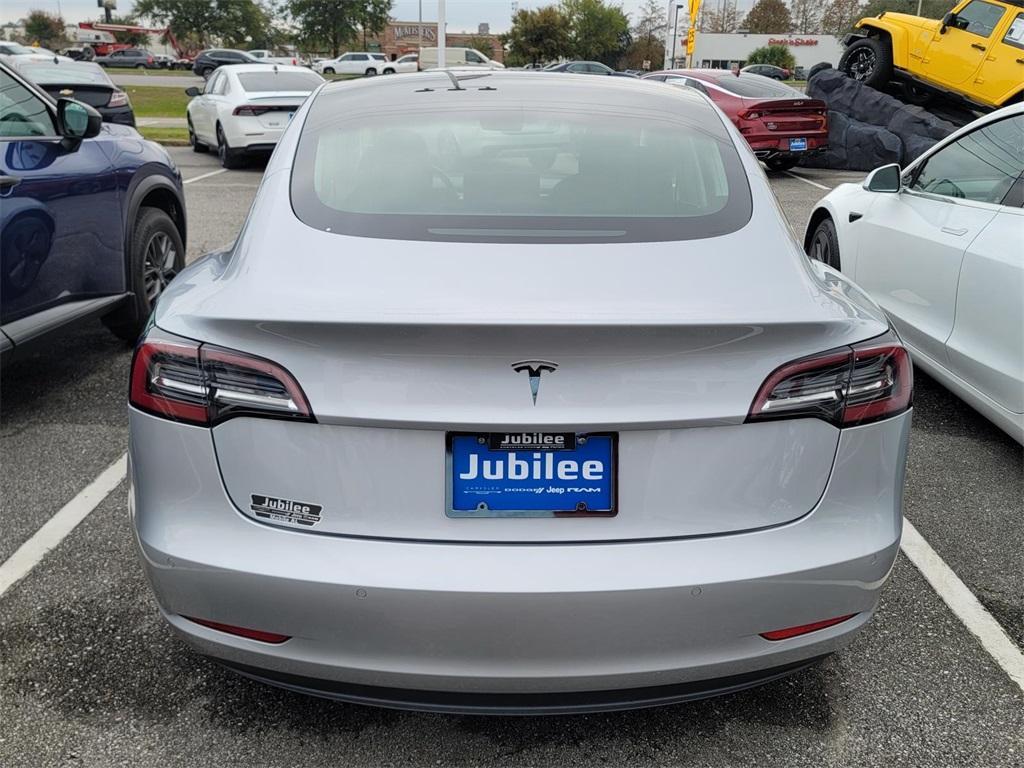 used 2018 Tesla Model 3 car, priced at $21,413