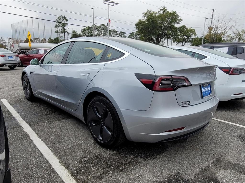 used 2018 Tesla Model 3 car, priced at $21,413