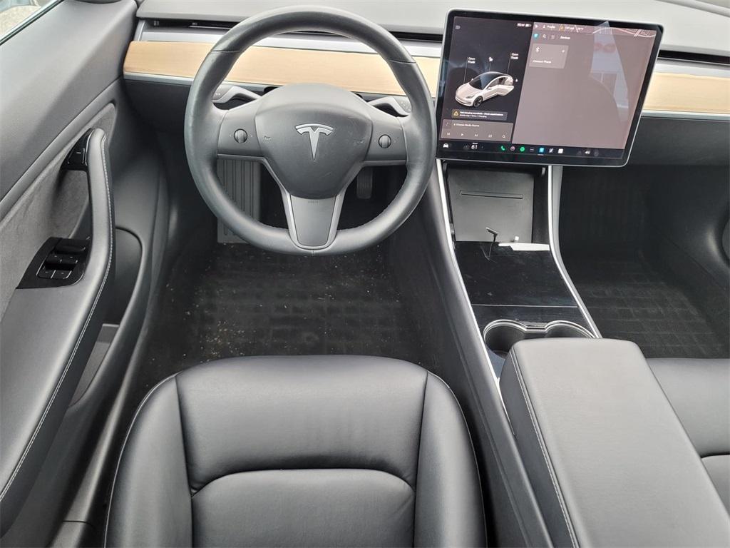 used 2018 Tesla Model 3 car, priced at $21,413