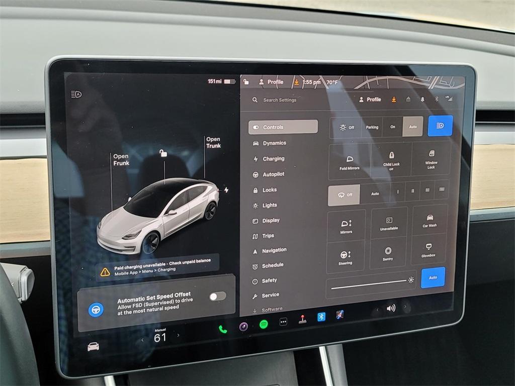 used 2018 Tesla Model 3 car, priced at $21,413