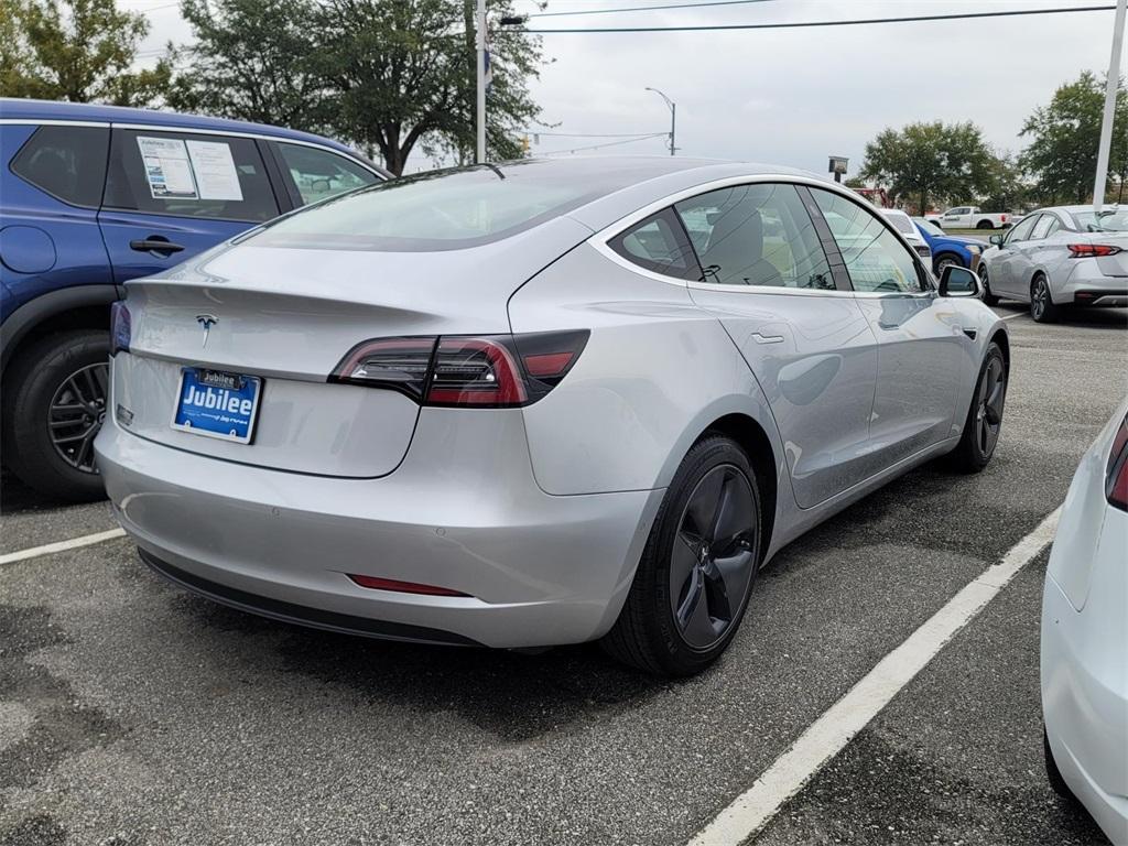 used 2018 Tesla Model 3 car, priced at $21,413