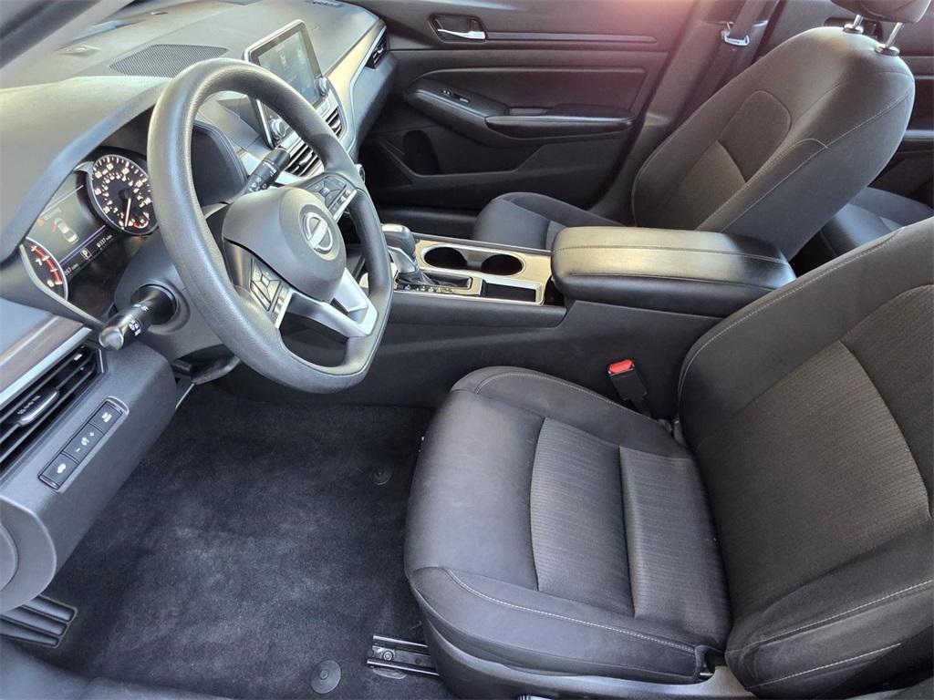 used 2024 Nissan Altima car, priced at $19,259