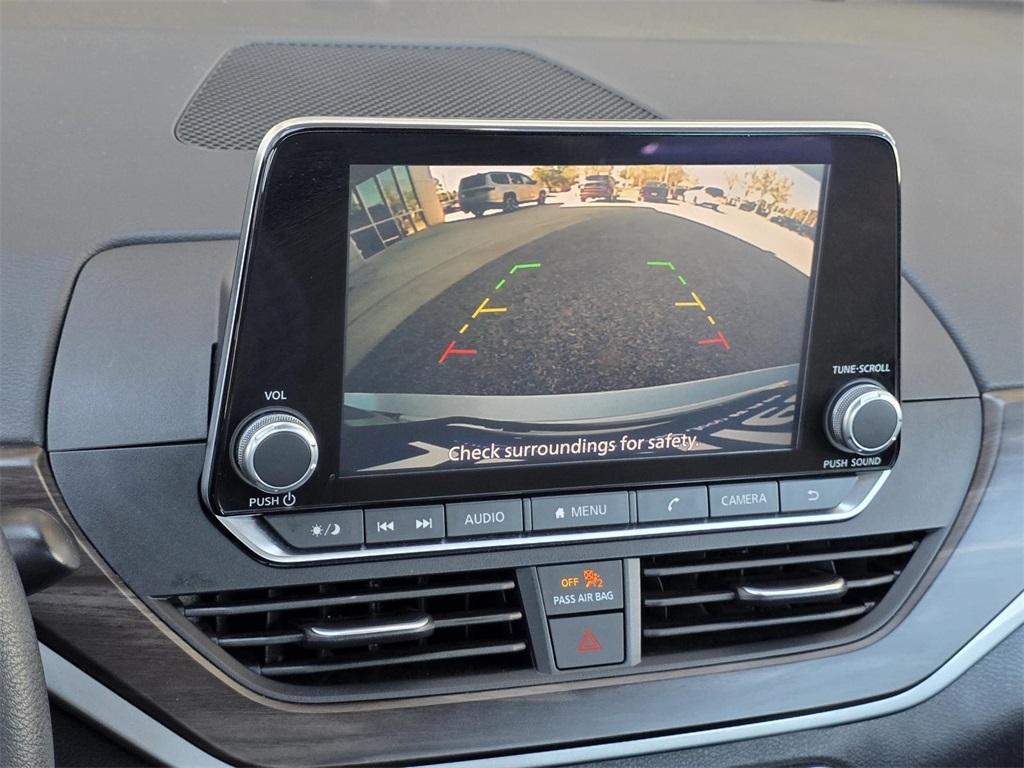 used 2024 Nissan Altima car, priced at $19,259