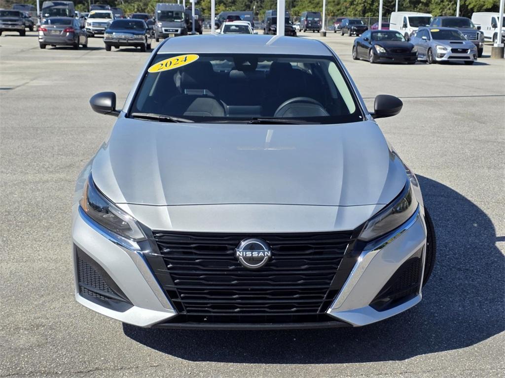used 2024 Nissan Altima car, priced at $19,259