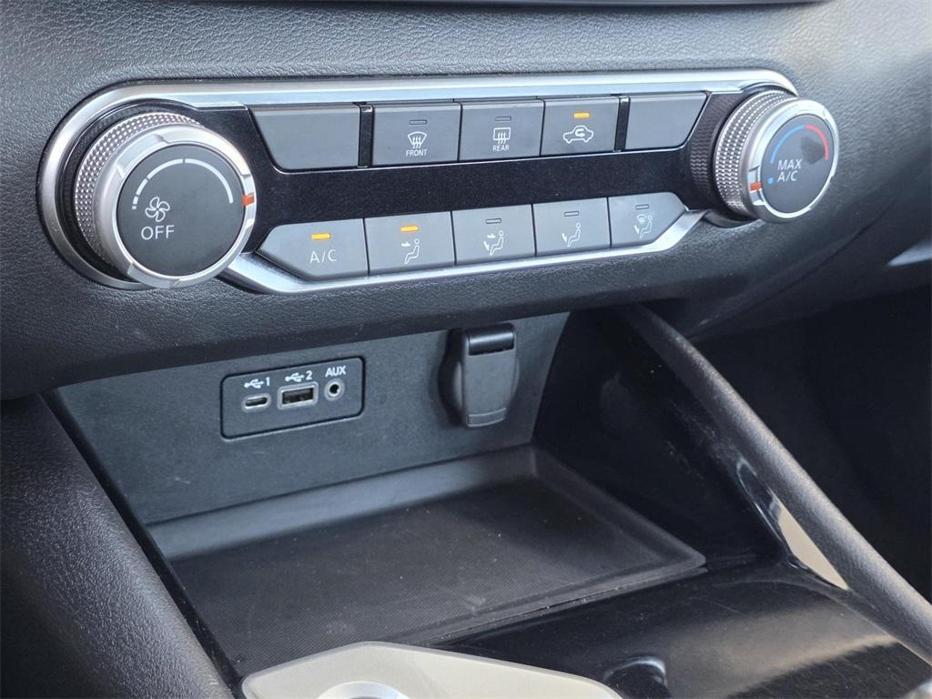 used 2024 Nissan Altima car, priced at $19,259