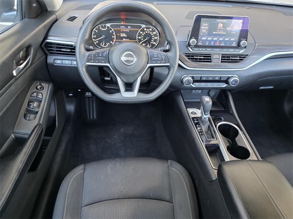 used 2024 Nissan Altima car, priced at $19,259