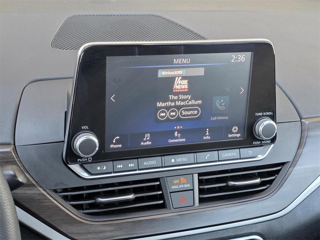used 2024 Nissan Altima car, priced at $19,259
