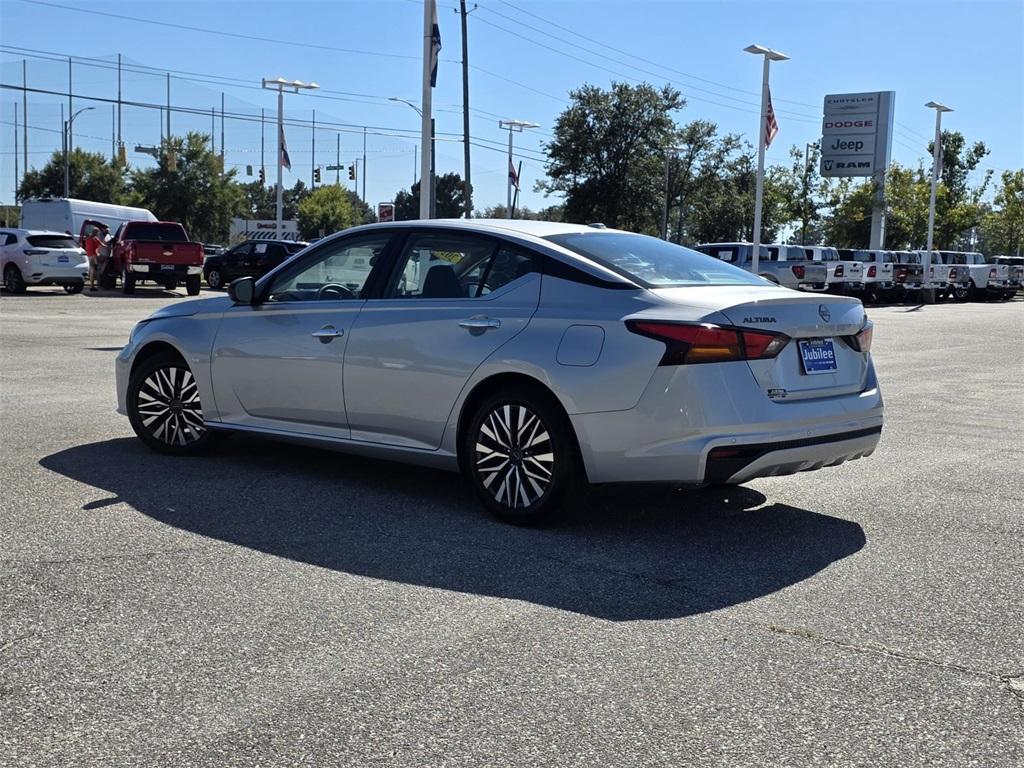 used 2024 Nissan Altima car, priced at $19,259