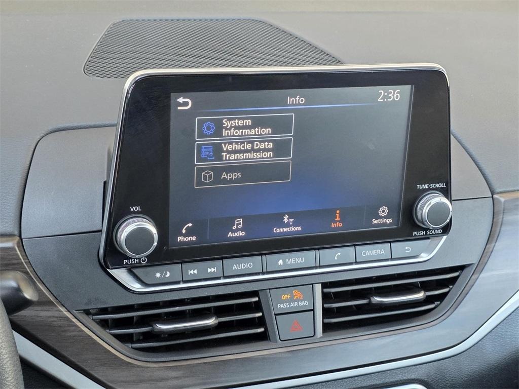 used 2024 Nissan Altima car, priced at $19,259