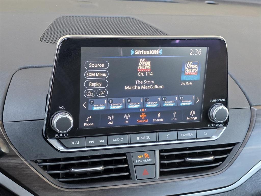 used 2024 Nissan Altima car, priced at $19,259