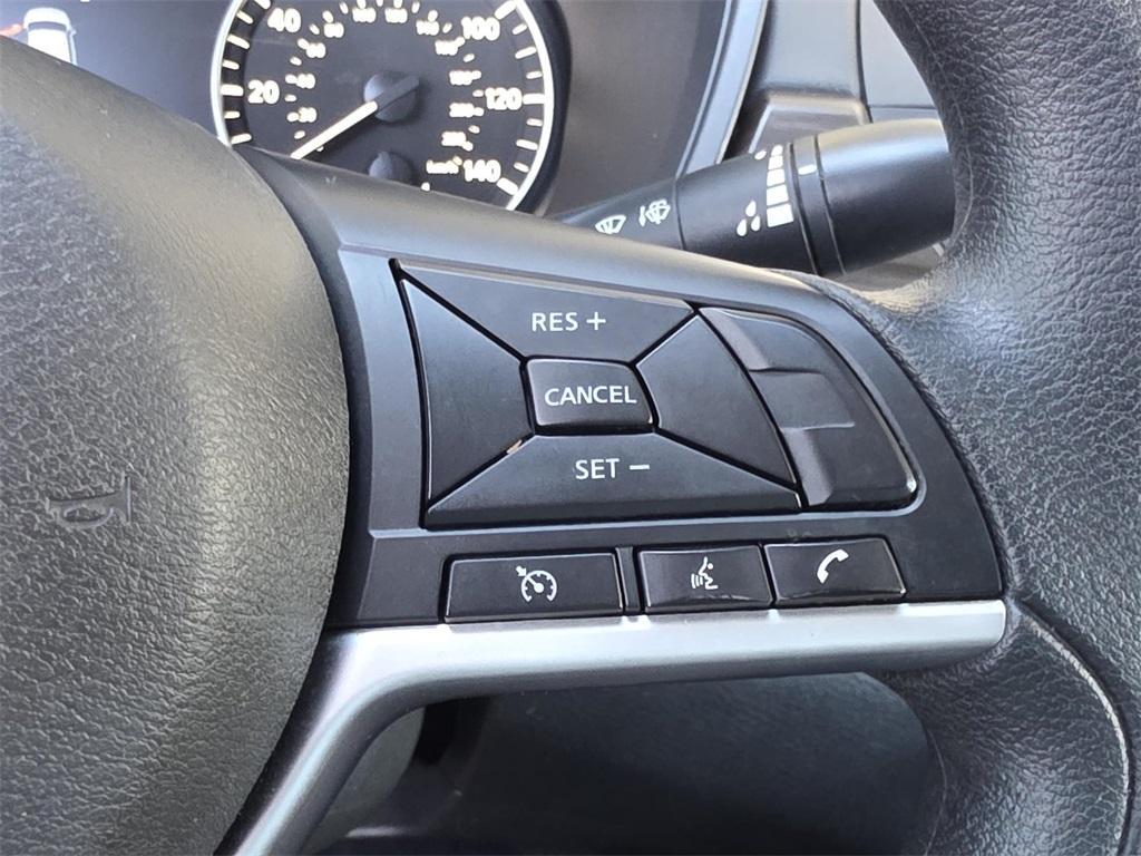 used 2024 Nissan Altima car, priced at $19,259