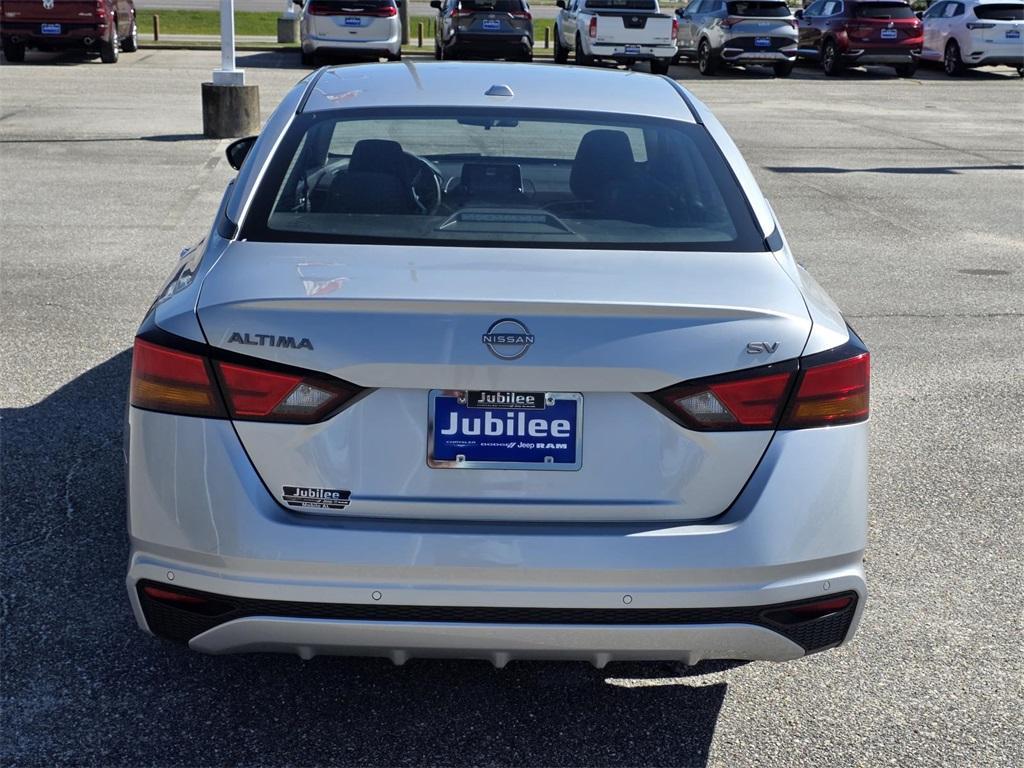 used 2024 Nissan Altima car, priced at $19,259