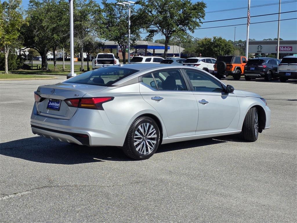 used 2024 Nissan Altima car, priced at $19,259
