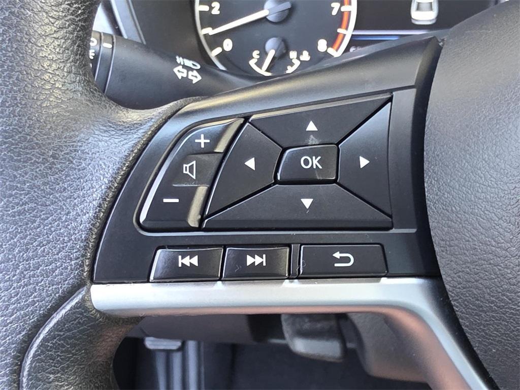 used 2024 Nissan Altima car, priced at $19,259