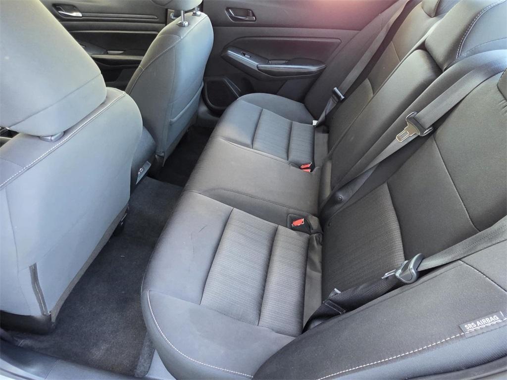 used 2024 Nissan Altima car, priced at $19,259