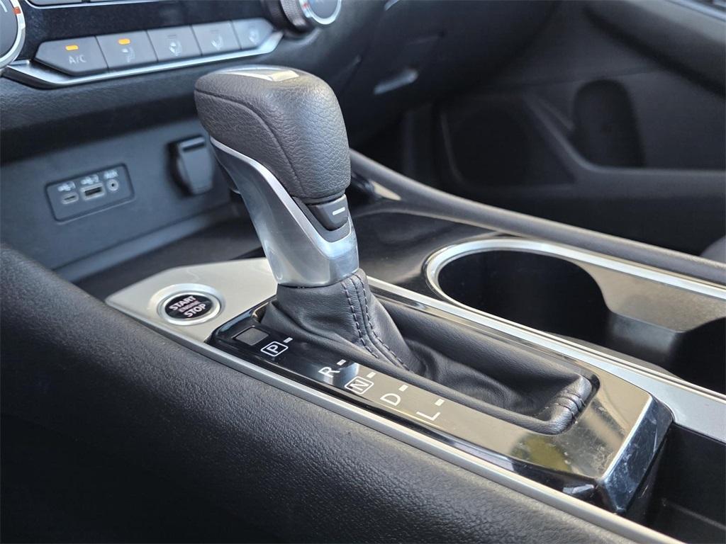 used 2024 Nissan Altima car, priced at $19,259